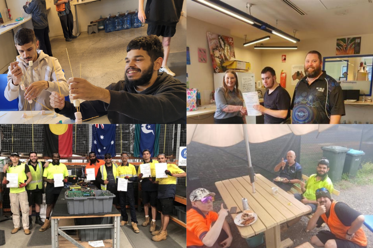 Breakthrough Course Graduation in Canberra and Brisbane - Worldview