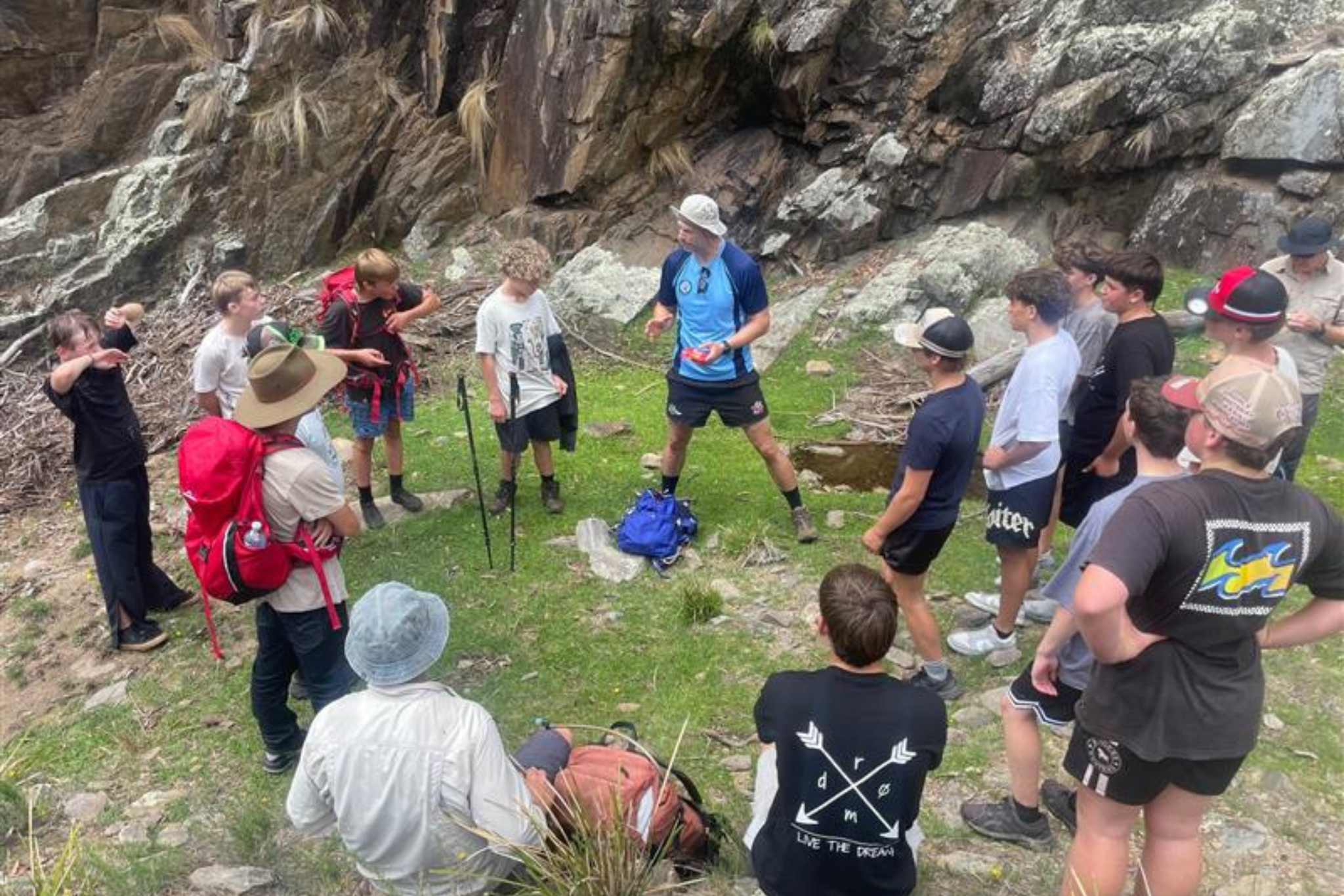 Engage Participants in a Reflection Circle